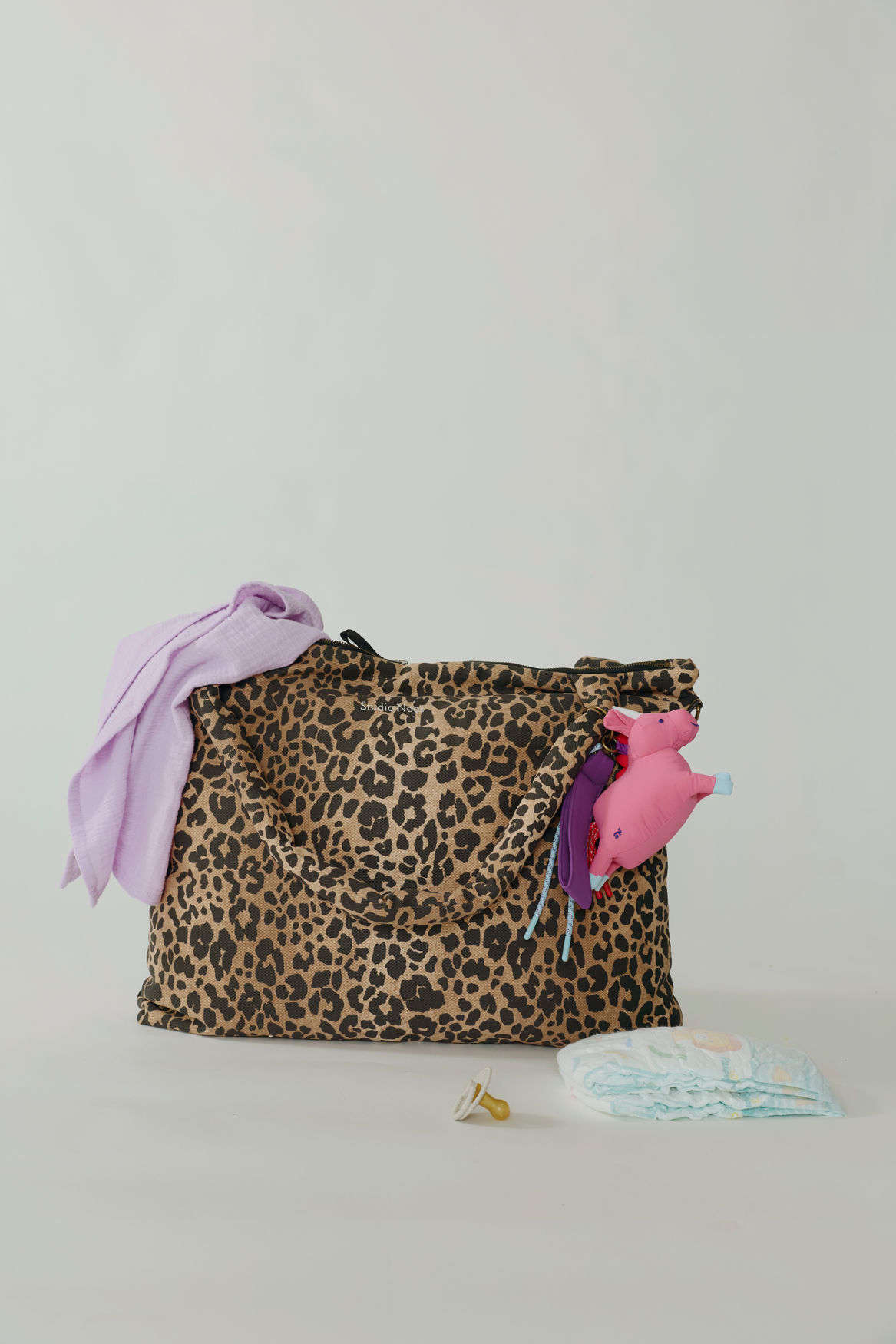 Einhorn Taschenanhänger