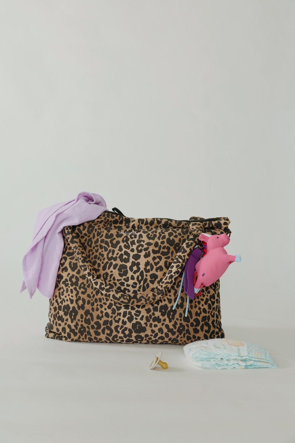 Einhorn Taschenanhänger
