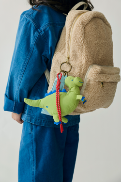 Dino Taschenanhänger