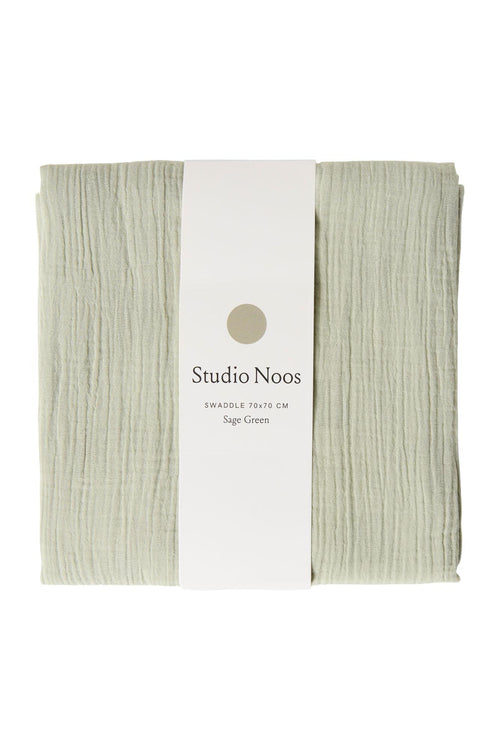 Swaddle Uni Medium | Green