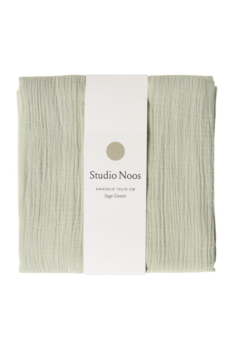 Swaddle Uni Medium, Green