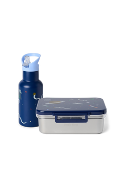 Edelstahl Lunch Bundle 350ML | Space