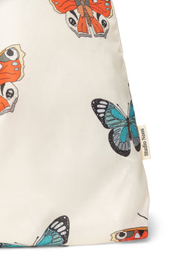 Butterfly Grocery Bag