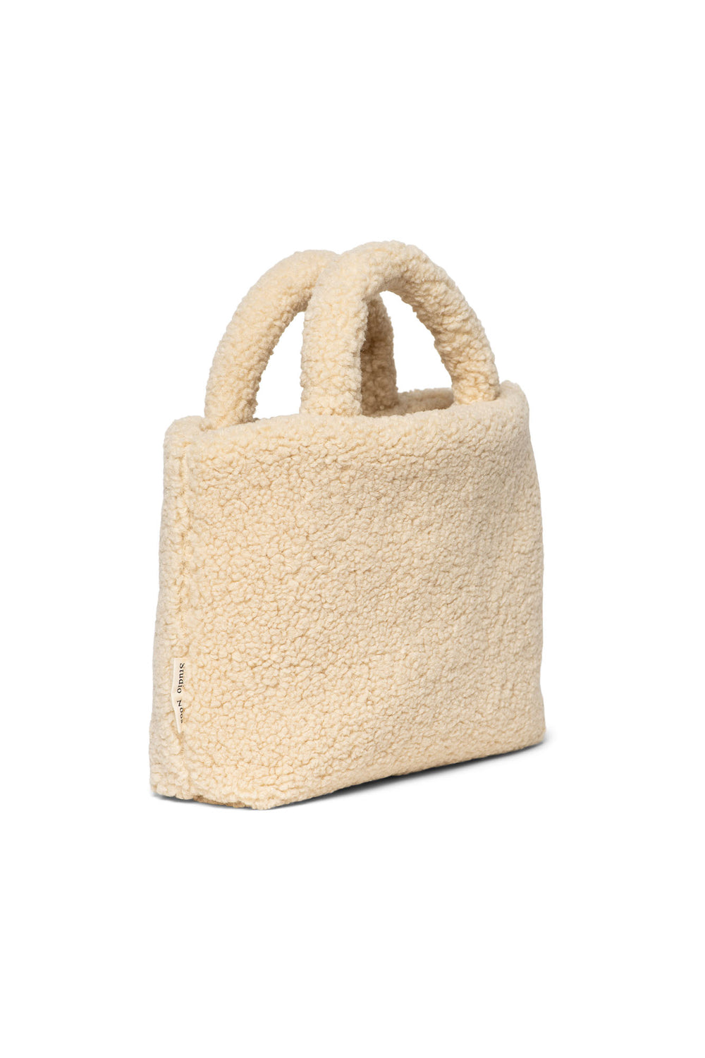 teddy handbag mini personalized
